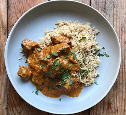 Beef curry recipe 