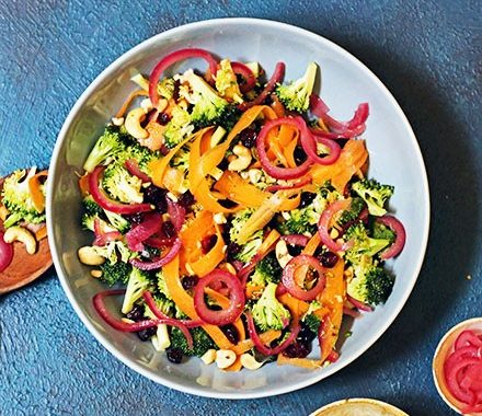 Broccoli salad recipe