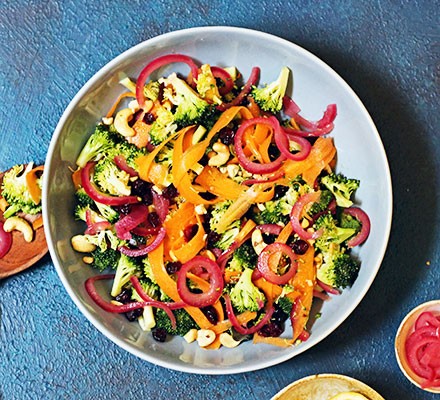 Broccoli salad recipe 