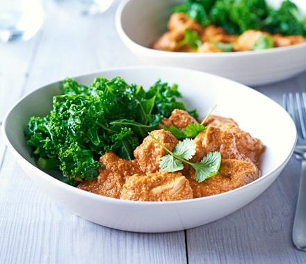 Cashew curry recipe