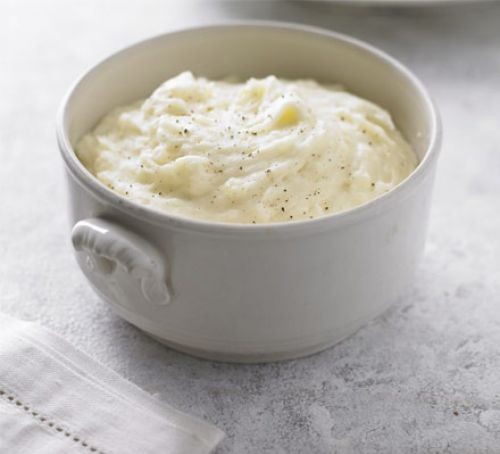 Perfect mashed potatoes recipe 
