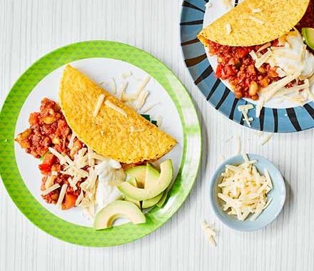 Slow cooker chilli recipe