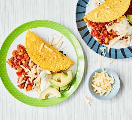 Slow cooker chilli recipe 