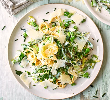 Pasta primavera recipe 