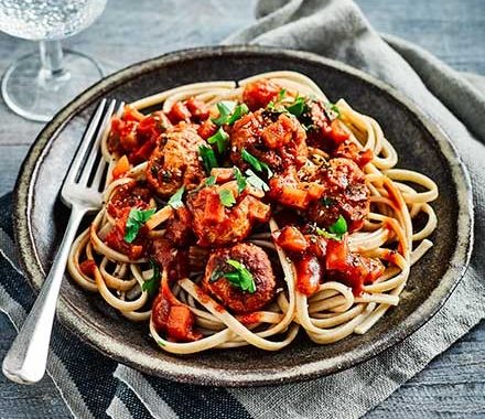 Slow cooker meatballs recipe