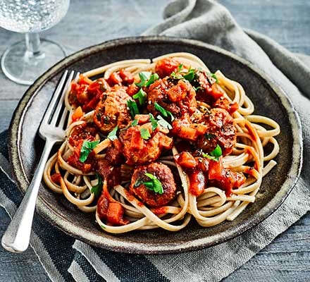 Slow cooker meatballs recipe 