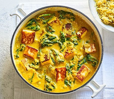 Paneer korma recipe