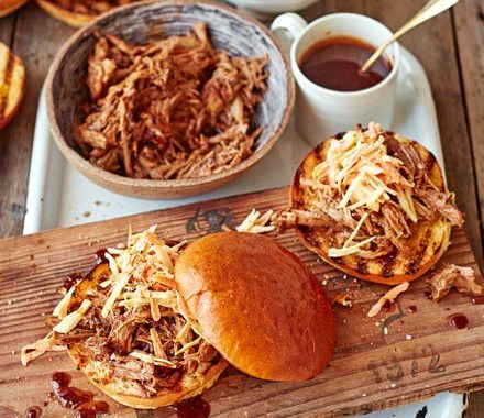 Pulled pork recipe