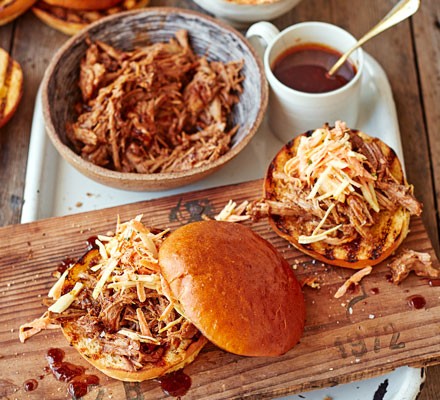 Pulled pork recipe 
