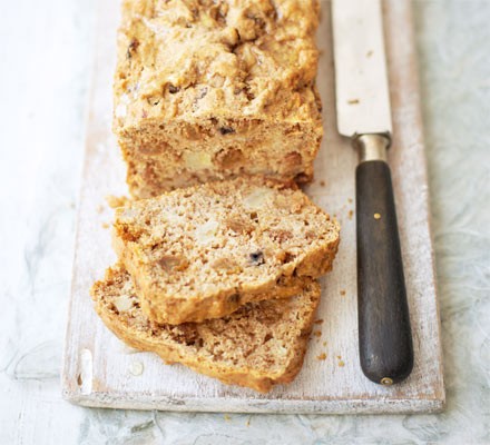 Sugar-free banana bread recipe 