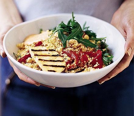 Couscous salad recipe