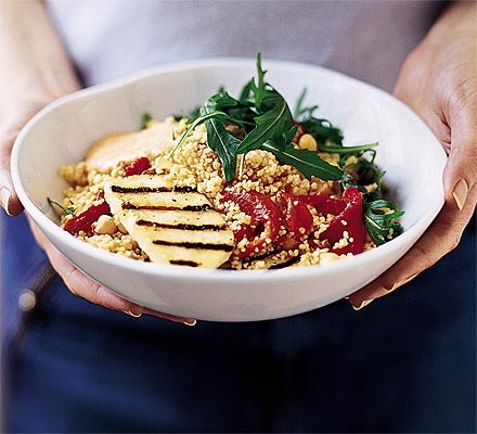 Couscous salad recipe 