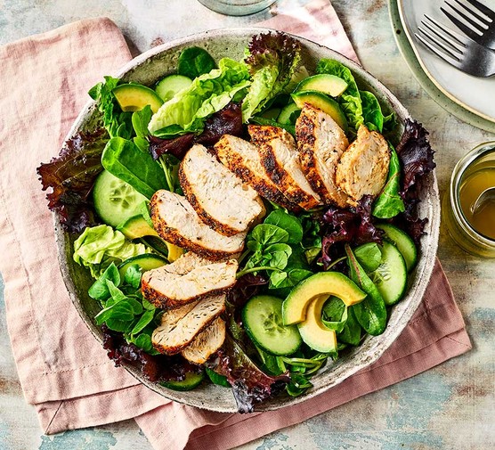 Air fryer chicken breast recipe 