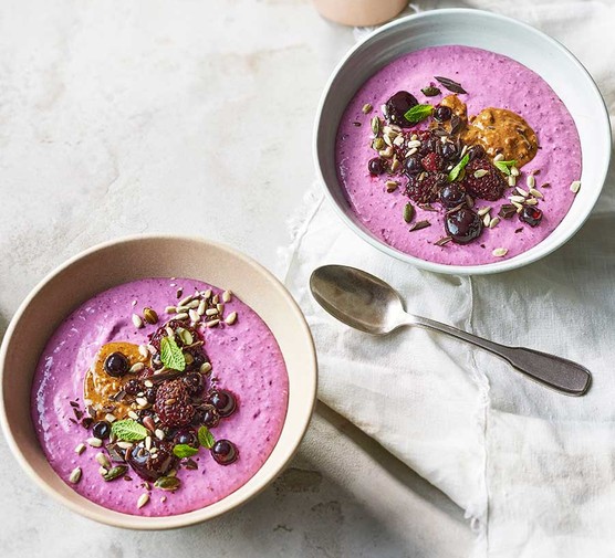 Black forest breakfast bowl recipe 