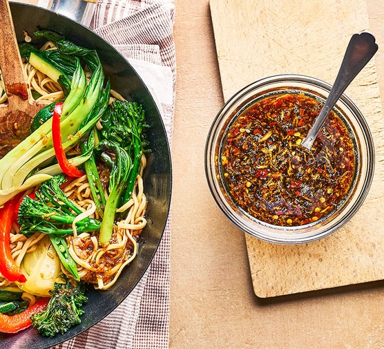Stir fry sauce recipe 