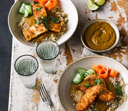 Katsu curry recipe (with video)