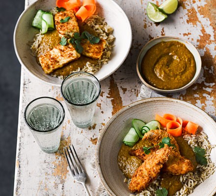 Katsu curry recipe (with video) 