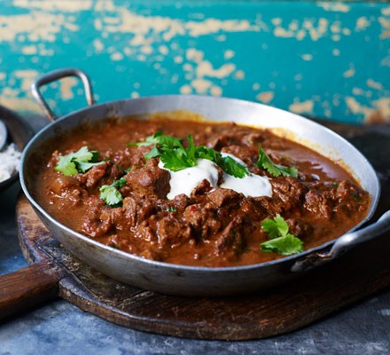 Beef goulash recipe 