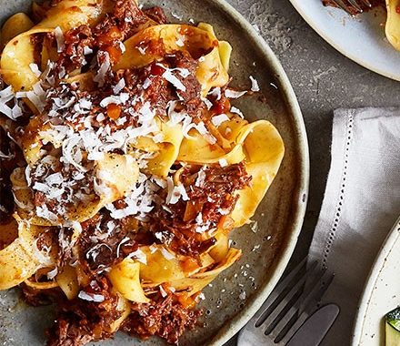 Beef Ragout Recipe
