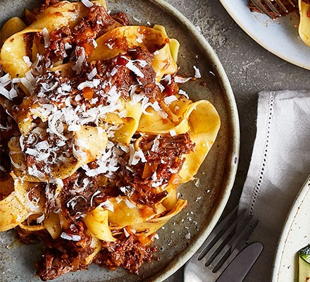 Beef Ragout Recipe 
