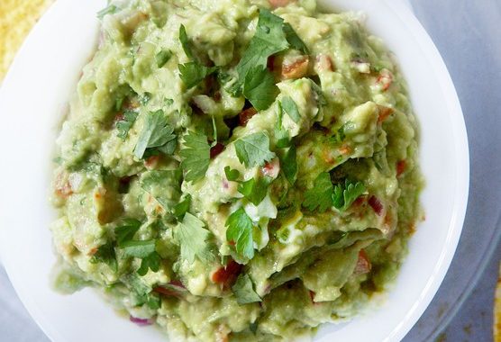 How to make guacamole