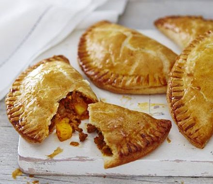 Caribbean beef patties recipe