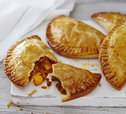 Caribbean beef patties recipe 
