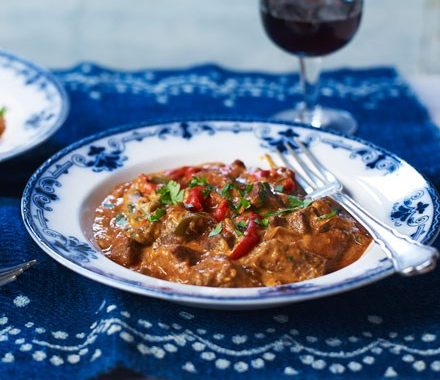 Chicken bhuna recipe