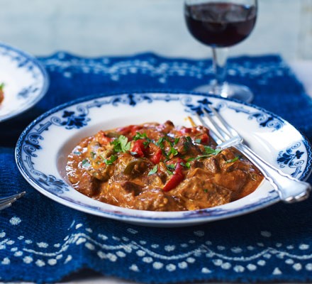 Chicken bhuna recipe 