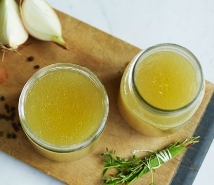 Chicken stock recipe