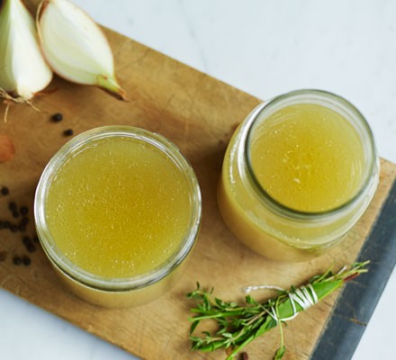 Chicken stock recipe 