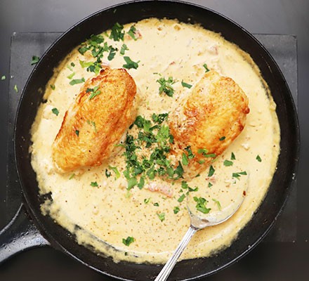 Chicken supreme recipe 