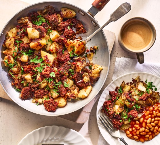 Corned beef hash recipe 