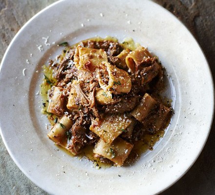 Venetian duck ragu recipe 