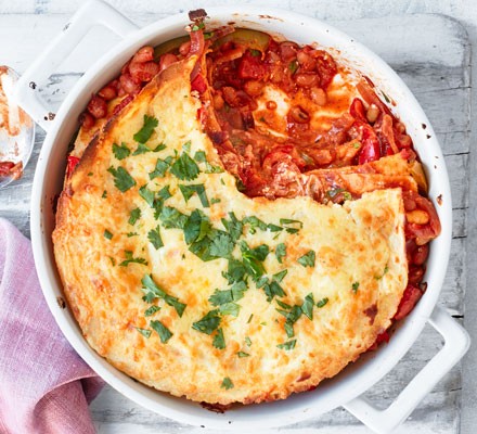 Enchilada pie recipe 