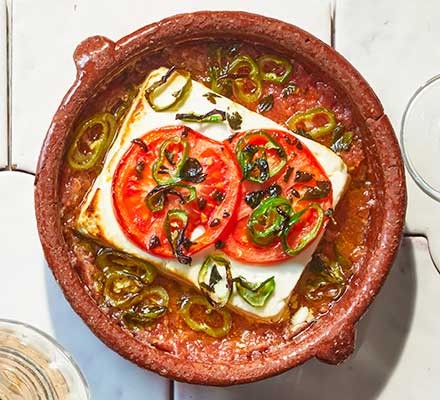 Greek bouyiourdi recipe 