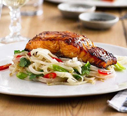 Miso salmon recipe 