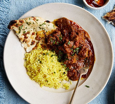 Leftover lamb curry recipe 