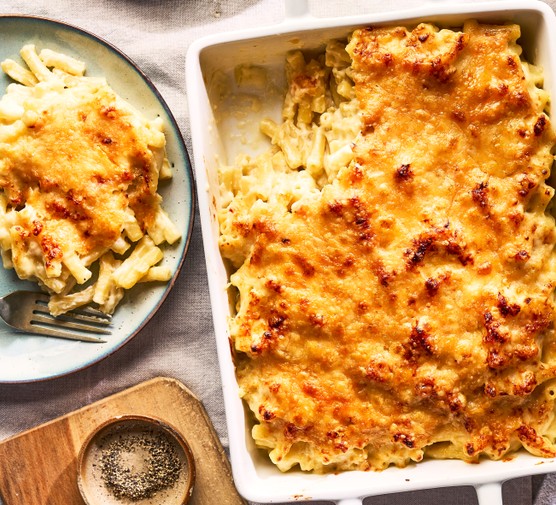 Best ever macaroni cheese recipe 