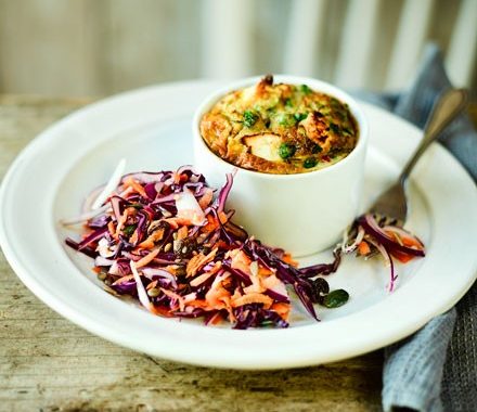 Masala omelette muffins recipe