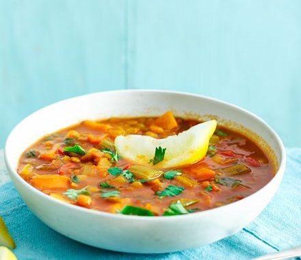 Moroccan harira recipe