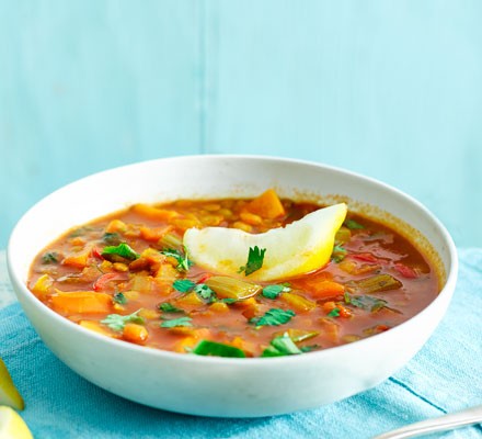 Moroccan harira recipe 