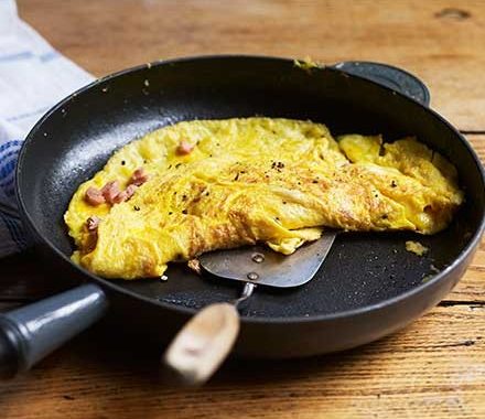 Basic omelette recipe