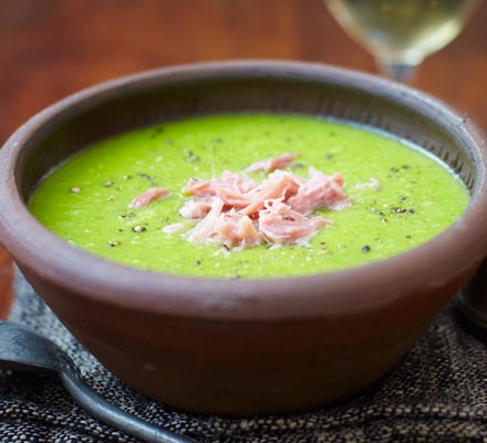  Soup maker pea & ham soup  recipe 