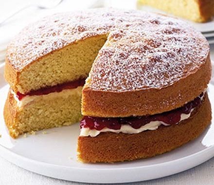 Classic Victoria sandwich recipe