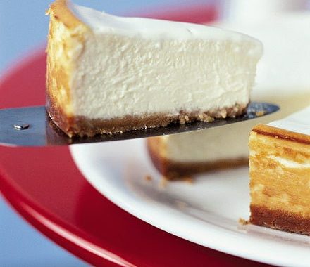 Baked cheesecake recipe