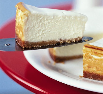 Baked cheesecake recipe 