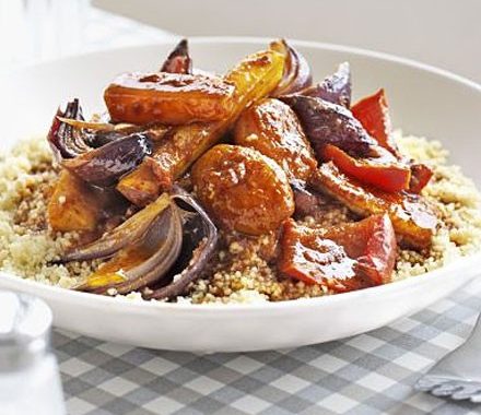 5-a-day tagine recipe
