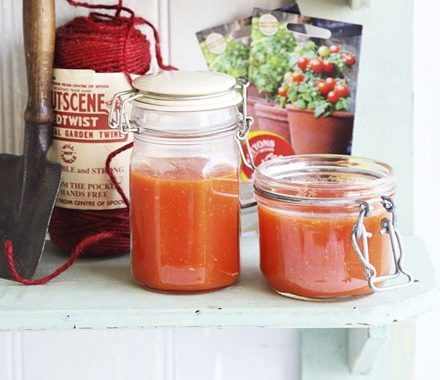 Tomato passata recipe