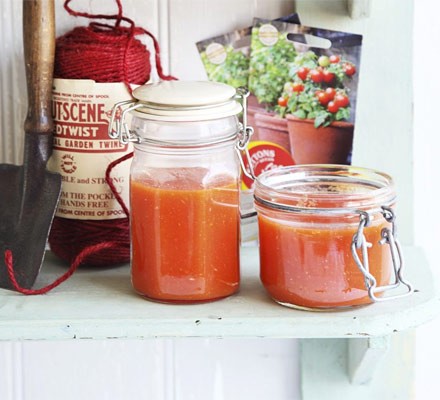 Tomato passata recipe 